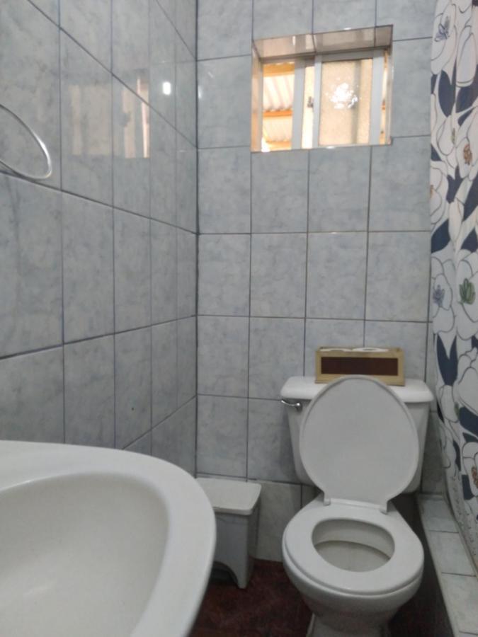 Hare O Ahani Hanga Roa Exterior photo